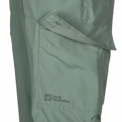 Jack Wolfskin BARRIER PANT M Herren - Trekkinghose