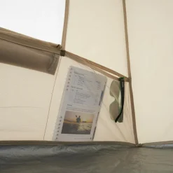 Jack Wolfskin BEACH SHELTER III - Strandmuschel
