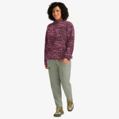 Jack Wolfskin BIG SKY HZ W Damen - Fleecepullover