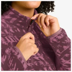 Jack Wolfskin BIG SKY HZ W Damen - Fleecepullover