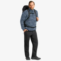 Jack Wolfskin BIG SKY HZ M Herren - Fleecepullover