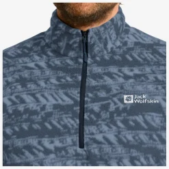 Jack Wolfskin BIG SKY HZ M Herren - Fleecepullover