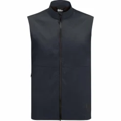 Jack Wolfskin BIKE COMMUTE WIND VEST M Herren - Weste