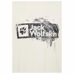 Jack Wolfskin BRAND T M Herren - T-Shirt