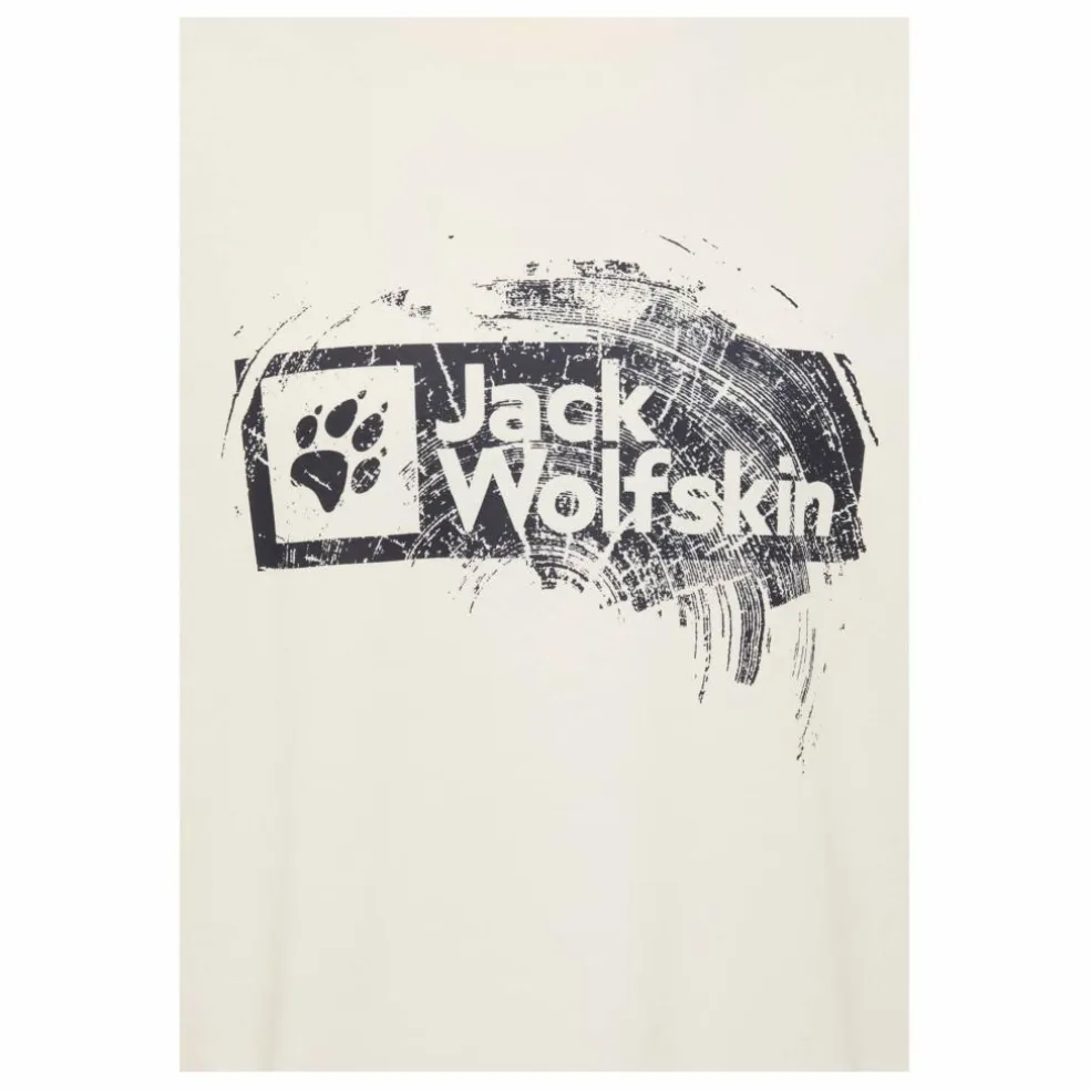 Jack Wolfskin BRAND T M Herren - T-Shirt