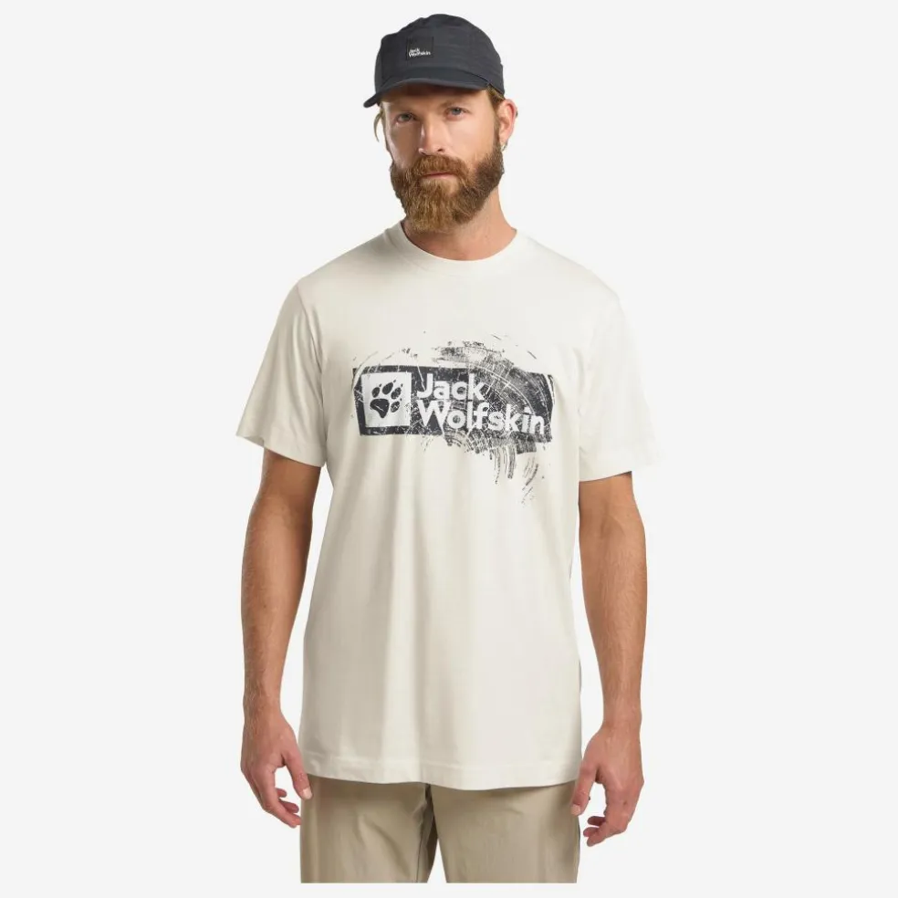 Jack Wolfskin BRAND T M Herren - T-Shirt