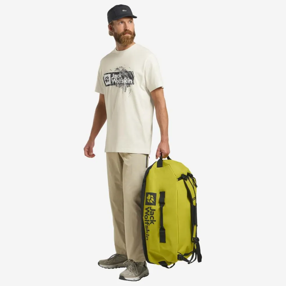 Jack Wolfskin BRAND T M Herren - T-Shirt