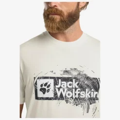 Jack Wolfskin BRAND T M Herren - T-Shirt