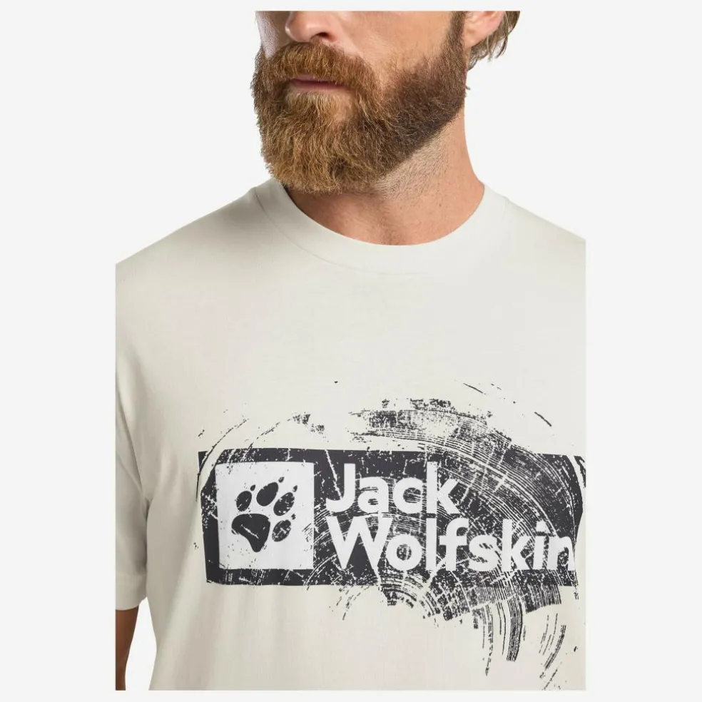 Jack Wolfskin BRAND T M Herren - T-Shirt