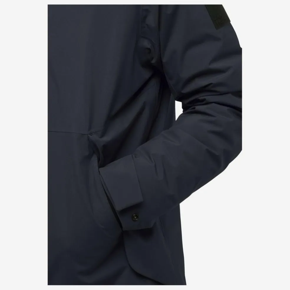 Jack Wolfskin BRANDENBURGER COAT M Herren - Daunenmantel