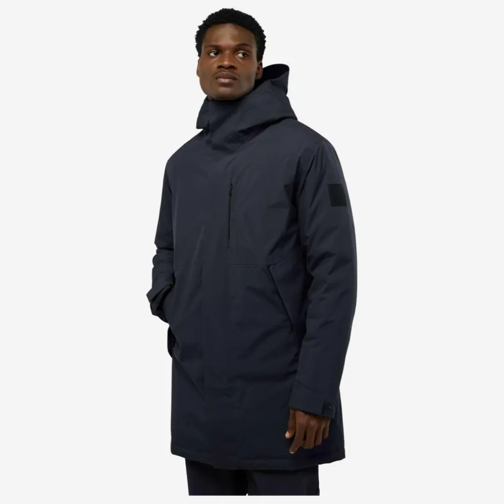 Jack Wolfskin BRANDENBURGER COAT M Herren - Daunenmantel