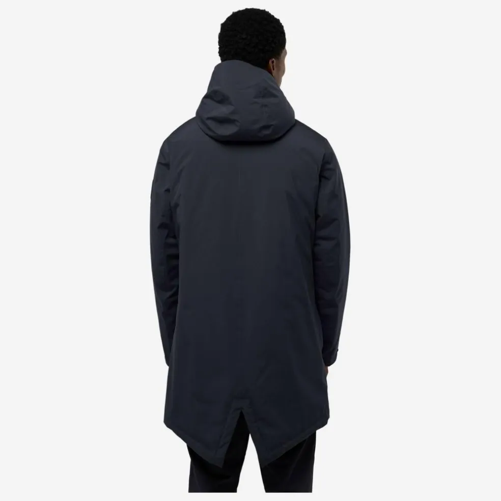 Jack Wolfskin BRANDENBURGER COAT M Herren - Daunenmantel