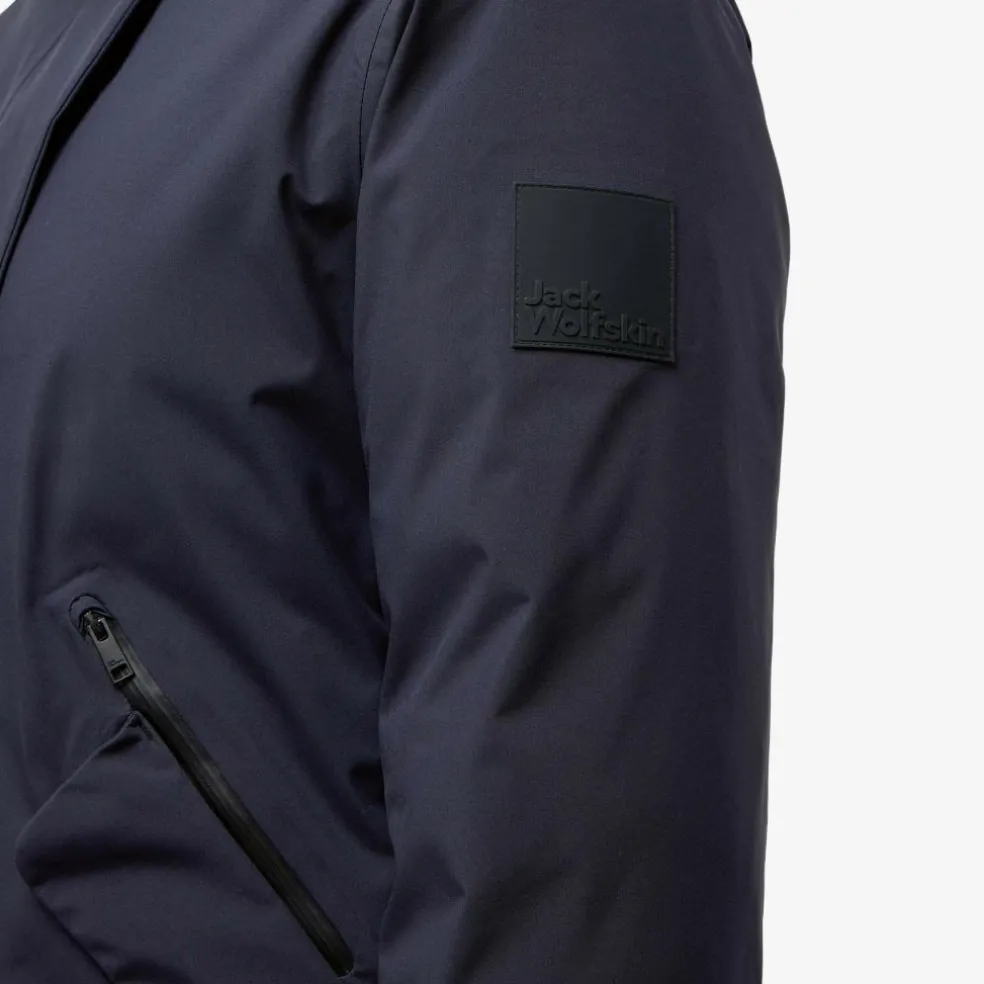 Jack Wolfskin BRANDENBURGER COAT W Damen - Daunenmantel