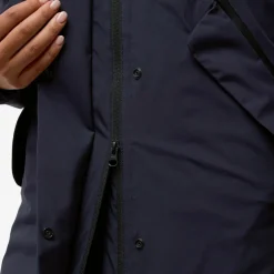 Jack Wolfskin BRANDENBURGER COAT W Damen - Daunenmantel