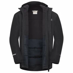 Jack Wolfskin CANVEY JKT K Kinder - Winterjacke