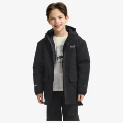 Jack Wolfskin CANVEY JKT K Kinder - Winterjacke