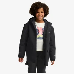Jack Wolfskin CANVEY JKT K Kinder - Winterjacke