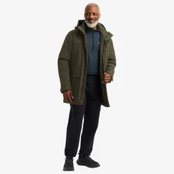 Jack Wolfskin CANYON SHIELD PARKA M Herren - Wintermantel