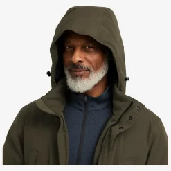 Jack Wolfskin CANYON SHIELD PARKA M Herren - Wintermantel