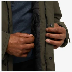 Jack Wolfskin CANYON SHIELD PARKA M Herren - Wintermantel