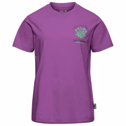 Jack Wolfskin CAREFREE T W Damen - T-Shirt