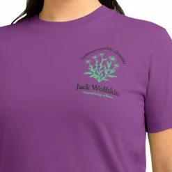 Jack Wolfskin CAREFREE T W Damen - T-Shirt