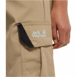 Jack Wolfskin CARGO PANTS K Kinder - Trekkinghose