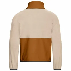 Jack Wolfskin COLORBLOCK TAUNUS HZ K Kinder - Fleecepullover
