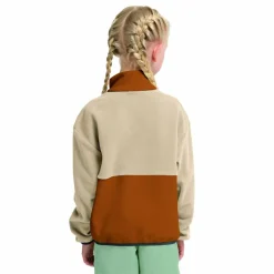 Jack Wolfskin COLORBLOCK TAUNUS HZ K Kinder - Fleecepullover