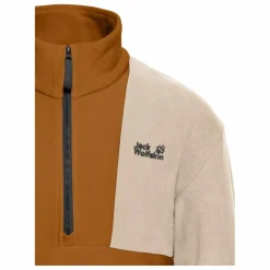 Jack Wolfskin COLORBLOCK TAUNUS HZ K Kinder - Fleecepullover