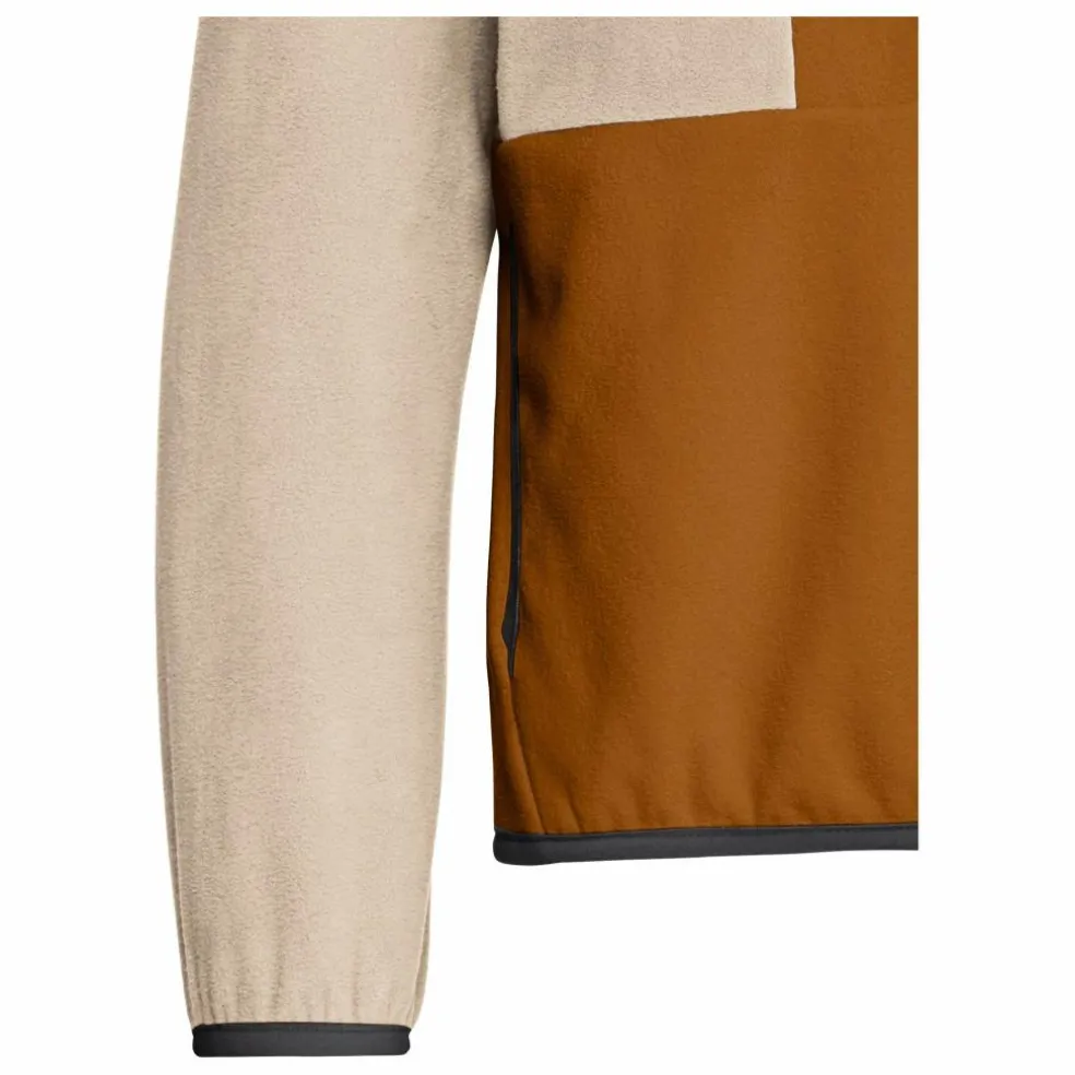 Jack Wolfskin COLORBLOCK TAUNUS HZ K Kinder - Fleecepullover
