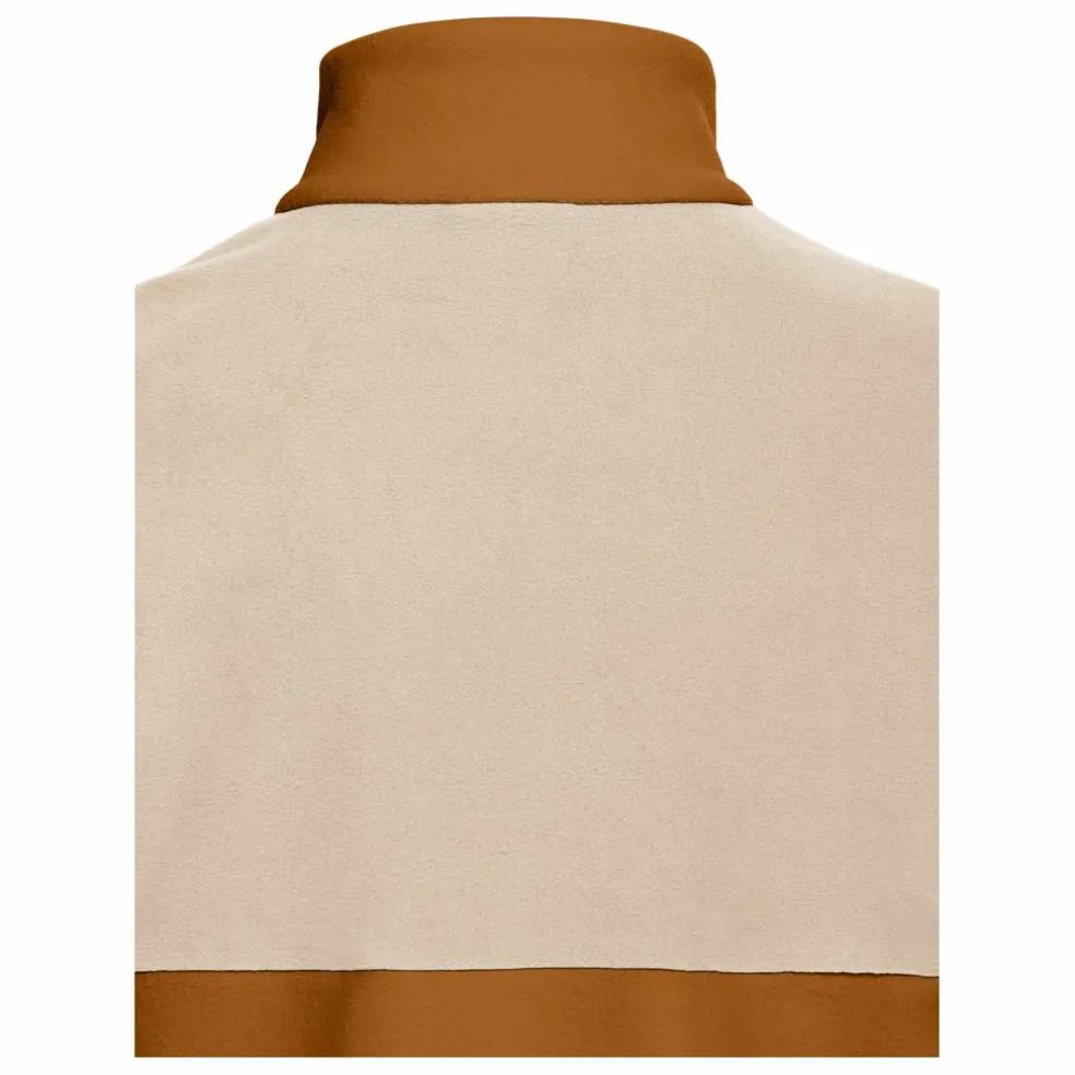 Jack Wolfskin COLORBLOCK TAUNUS HZ K Kinder - Fleecepullover