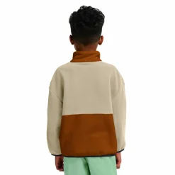 Jack Wolfskin COLORBLOCK TAUNUS HZ K Kinder - Fleecepullover