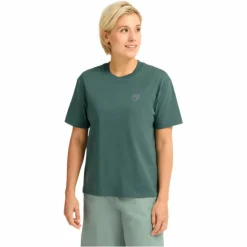 Jack Wolfskin CURIOUS T W Damen - T-Shirt
