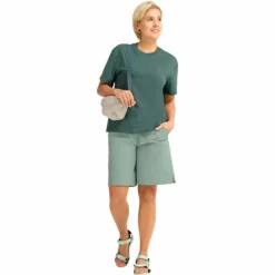 Jack Wolfskin CURIOUS T W Damen - T-Shirt