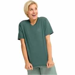 Jack Wolfskin CURIOUS T W Damen - T-Shirt