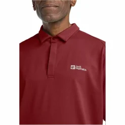 Jack Wolfskin DELGAMI POLO M Herren - Polo-Shirt