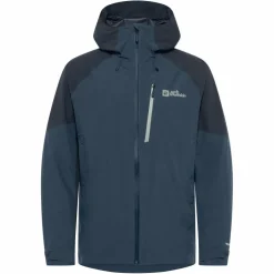 Jack Wolfskin EAGLE PEAK 2L JKT M Herren - Regenjacke