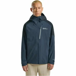 Jack Wolfskin EAGLE PEAK 2L JKT M Herren - Regenjacke