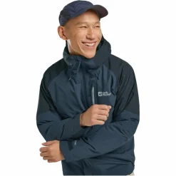 Jack Wolfskin EAGLE PEAK 2L JKT M Herren - Regenjacke