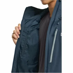 Jack Wolfskin EAGLE PEAK 2L JKT M Herren - Regenjacke