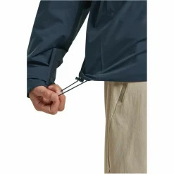 Jack Wolfskin EAGLE PEAK 2L JKT M Herren - Regenjacke