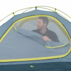Jack Wolfskin ECLIPSE II - Kuppelzelt