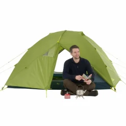 Jack Wolfskin ECLIPSE III - Kuppelzelt