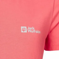 Jack Wolfskin ESSENTIAL COTTON T K Kinder - T-Shirt