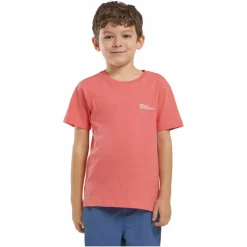 Jack Wolfskin ESSENTIAL COTTON T K Kinder - T-Shirt