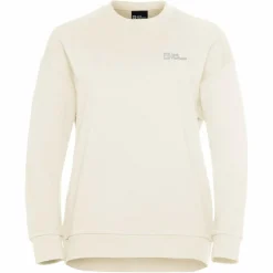 Jack Wolfskin ESSENTIAL CREWNECK W Damen - Sweatshirt
