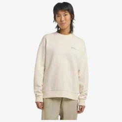 Jack Wolfskin ESSENTIAL CREWNECK W Damen - Sweatshirt