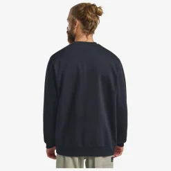 Jack Wolfskin ESSENTIAL CREWNECK M Herren - Sweatshirt