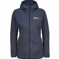Jack Wolfskin FELDBERG HOODY W Damen - Softshelljacke